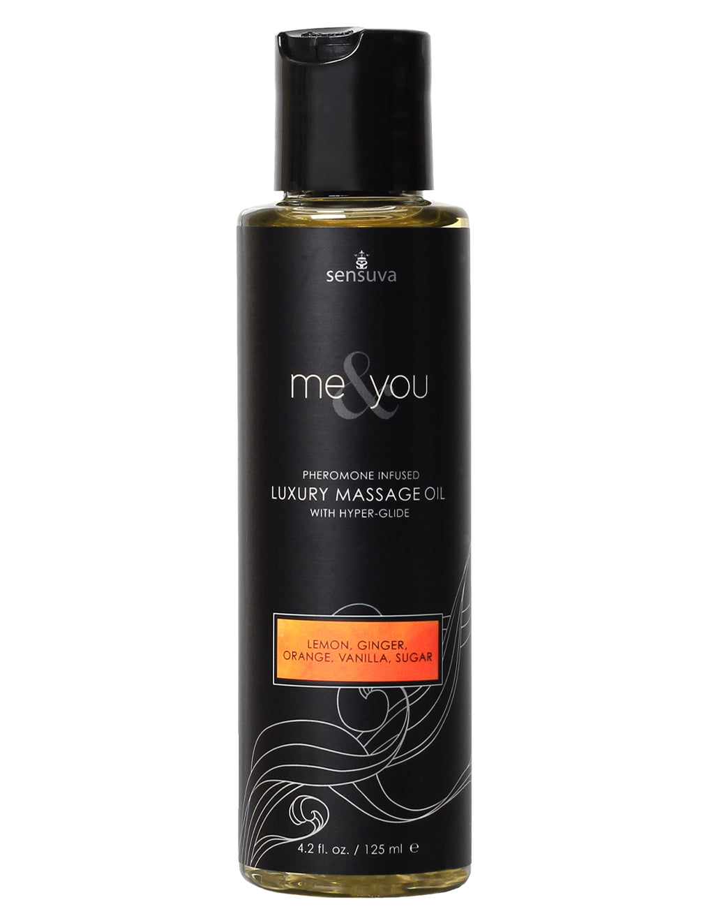 Sensuva Me & You Massage Oil