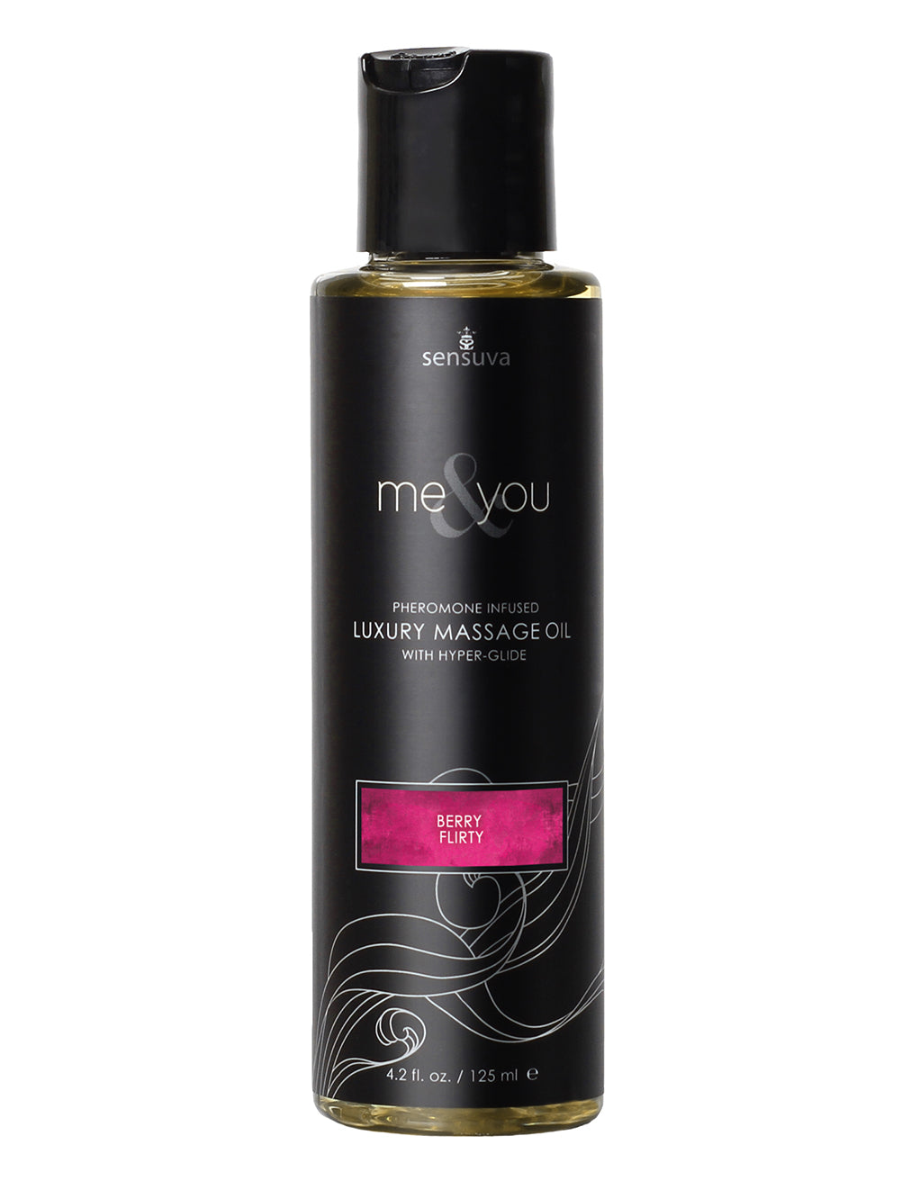 Sensuva Me & You Massage Oil