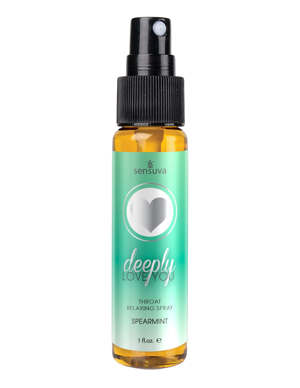 Sensuva Deeply Love You Throat Relaxing Spray