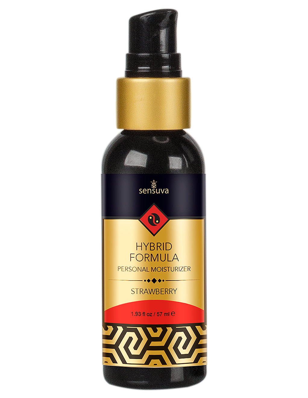 Sensuva Hybrid Flavored Lubricant