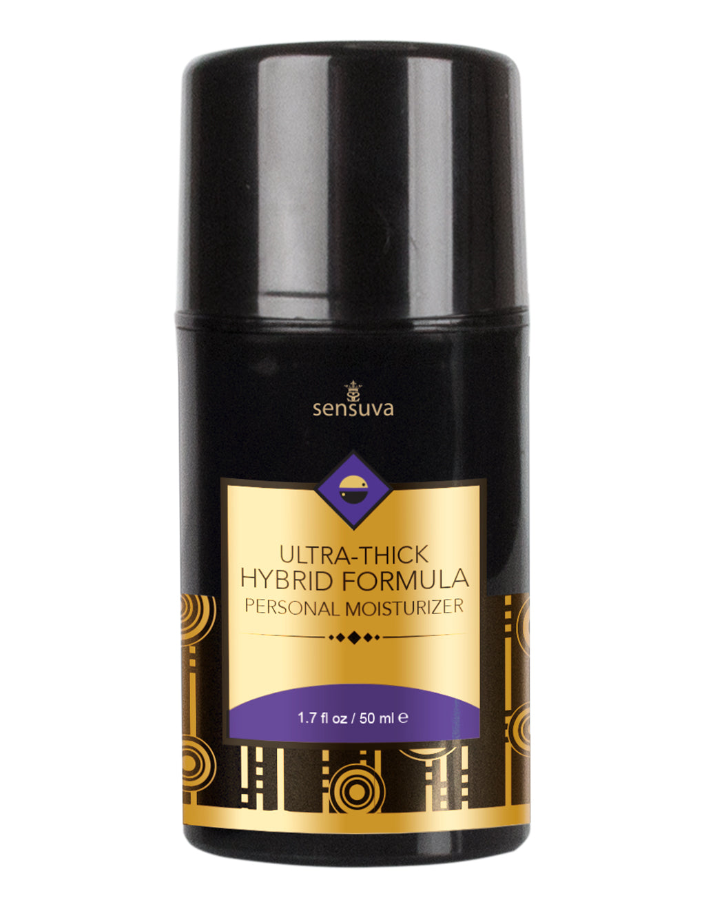 Sensuva Ultra Thick Hybrid Personal Moisturizer