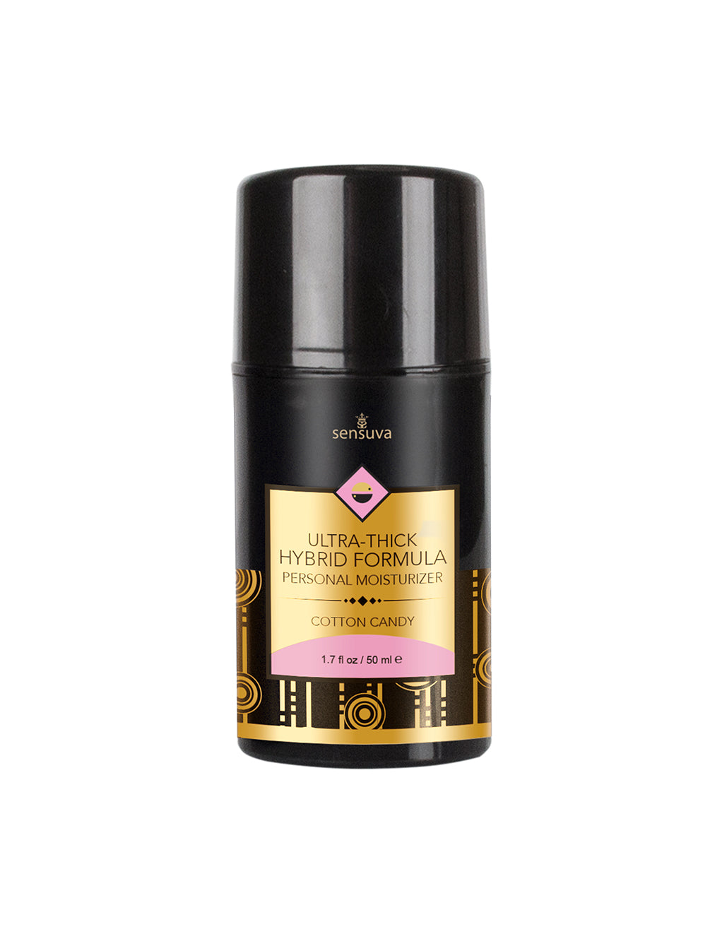 Sensuva Hybrid Flavored Moisturizer