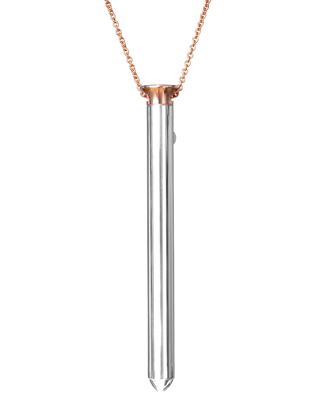 Crave Vesper Bullet Necklace Vibrator