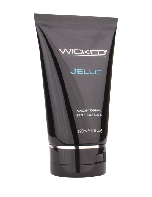 wicked anal lubricant water-based jelle