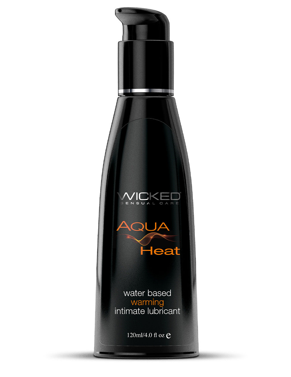 Wicked Aqua Heat Warming Water-based Lube