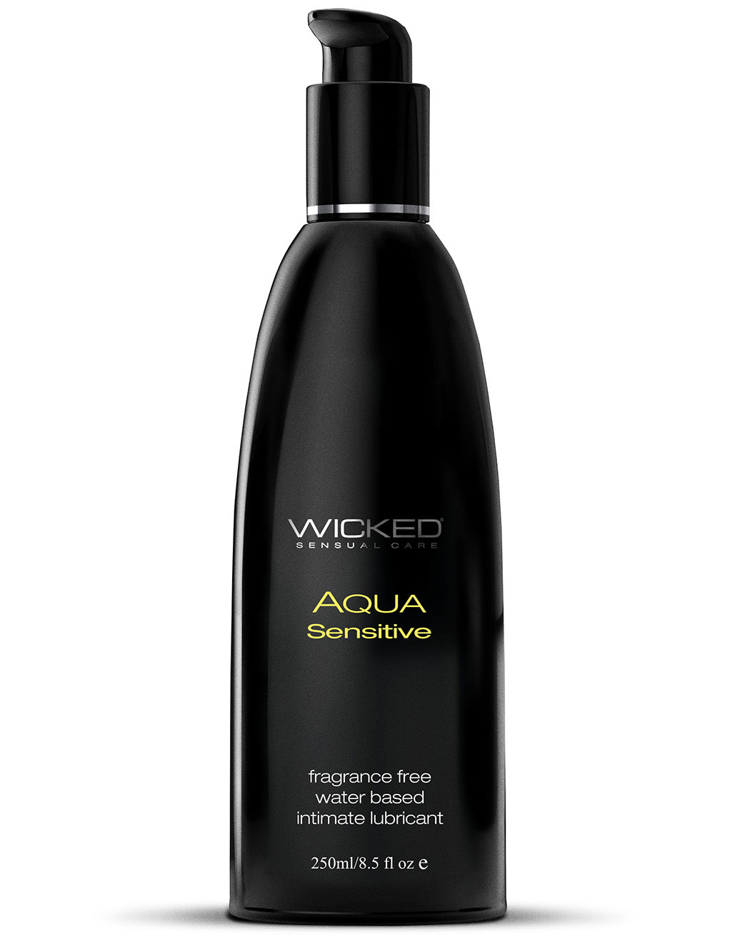 Wicked Aqua Sensitive Water Based Lubricant