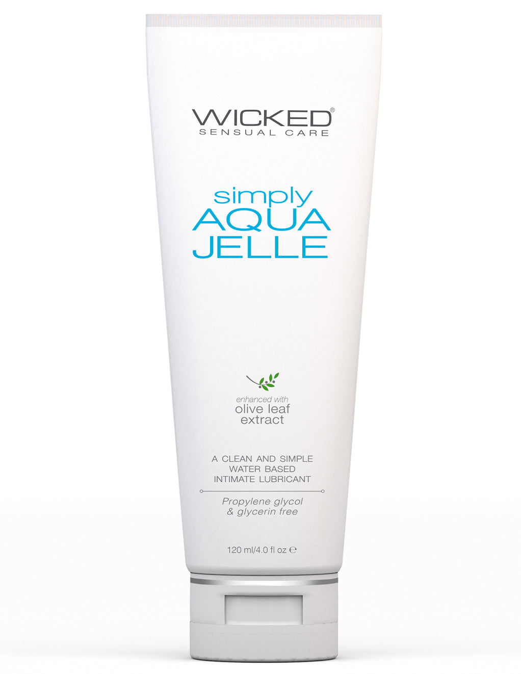 Wicked Simply Aqua Jelle Lube