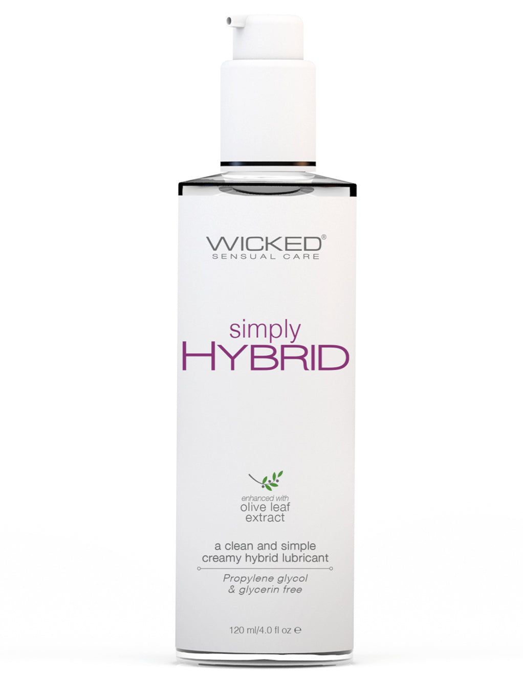 Wicked Simply Hybrid Lubricant