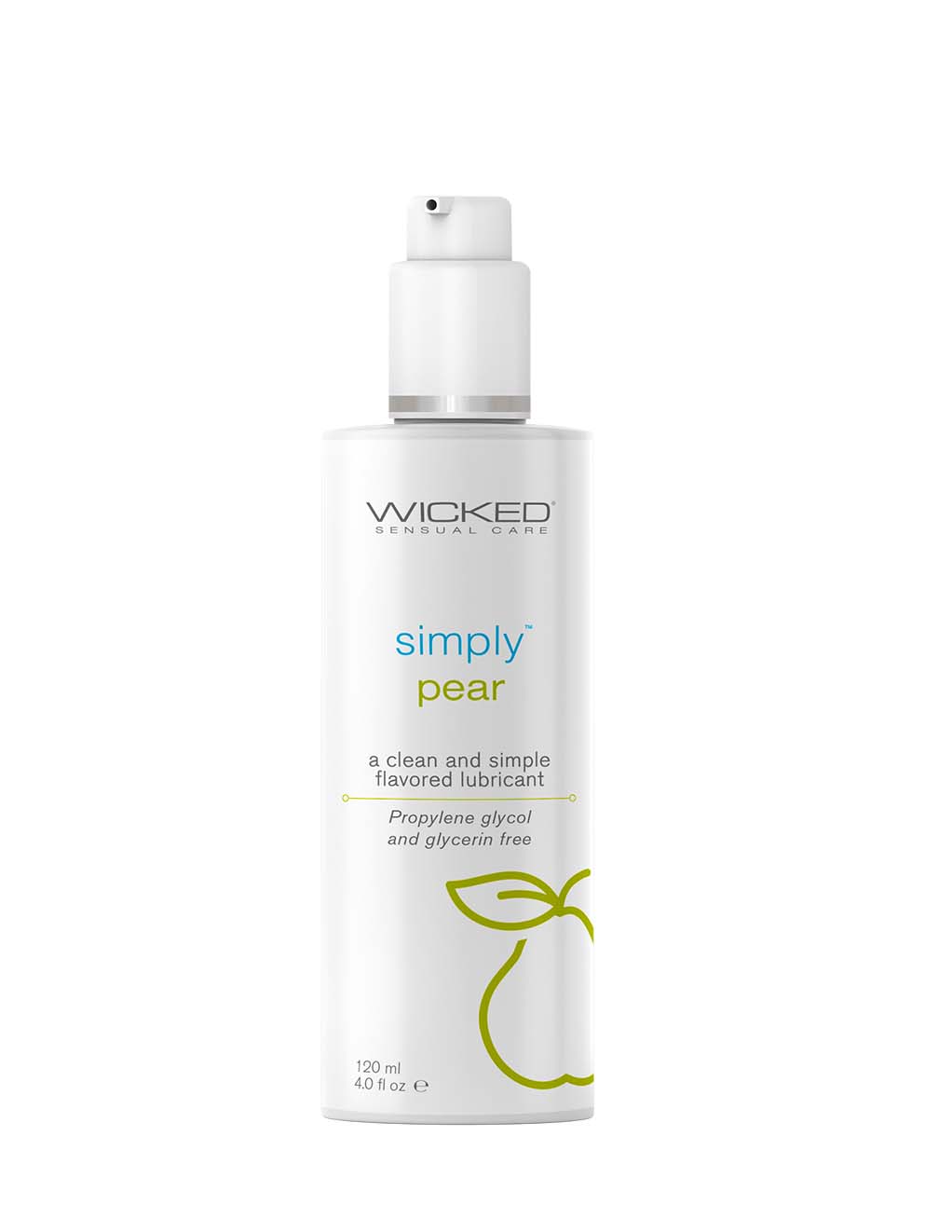 Wicked Simply Pear Lubricant