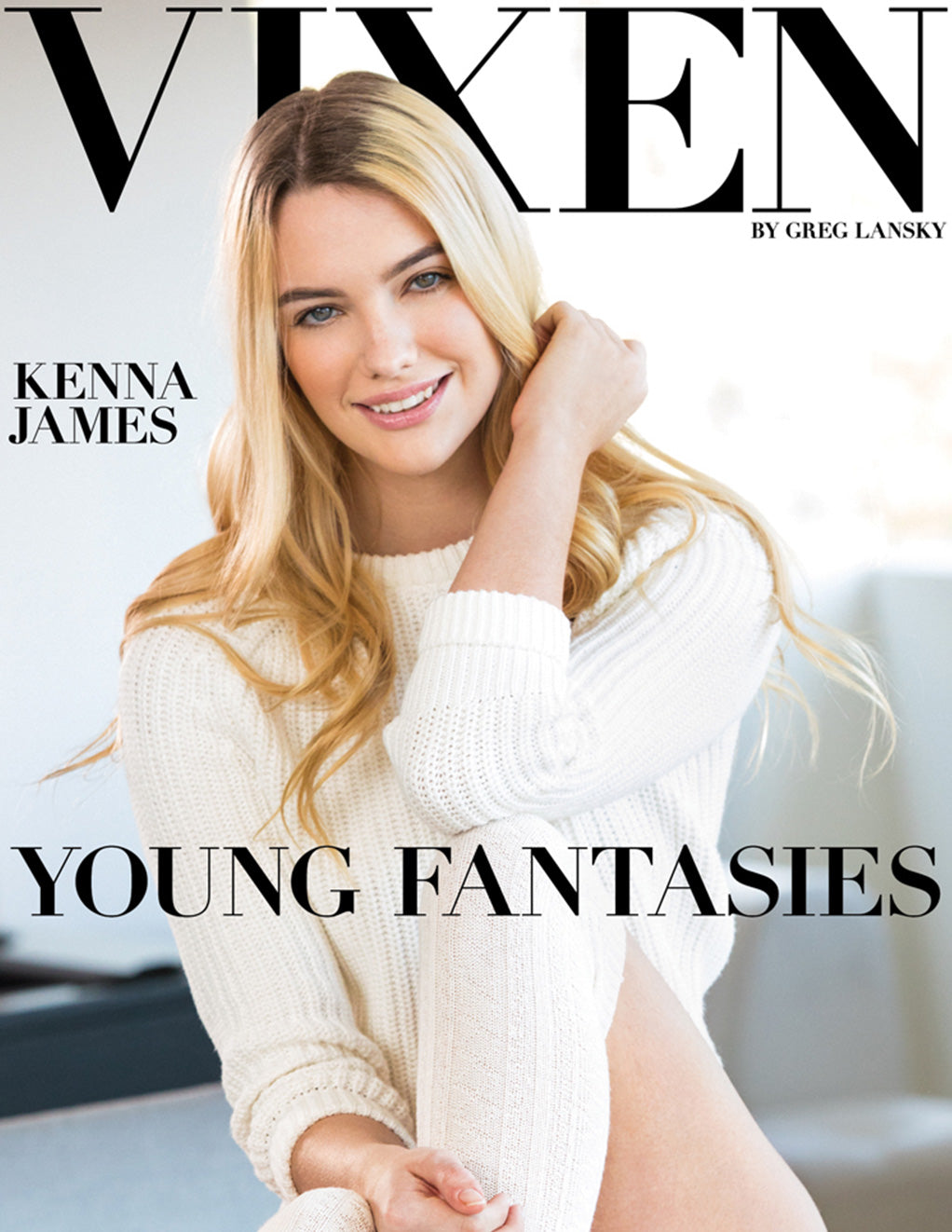 Vixen Young Fantasies 3 By Hustler®