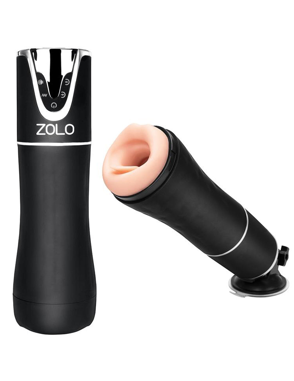 Zolo Automatic Blowjob Sex Toys at Hustler Hollywood image
