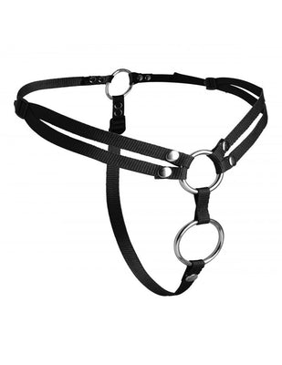 Sportsheets Montero Strap On Harness