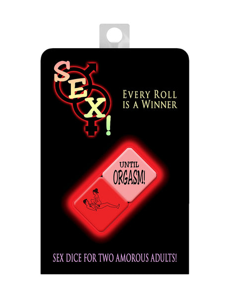 sex dice couples game