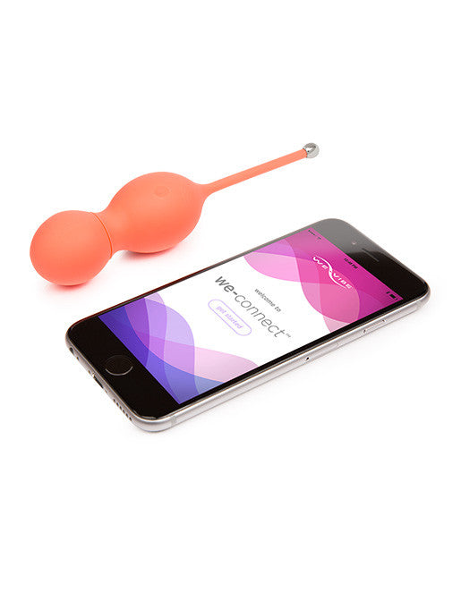 We-Vibe Bloom Vibrating Kegel Balls