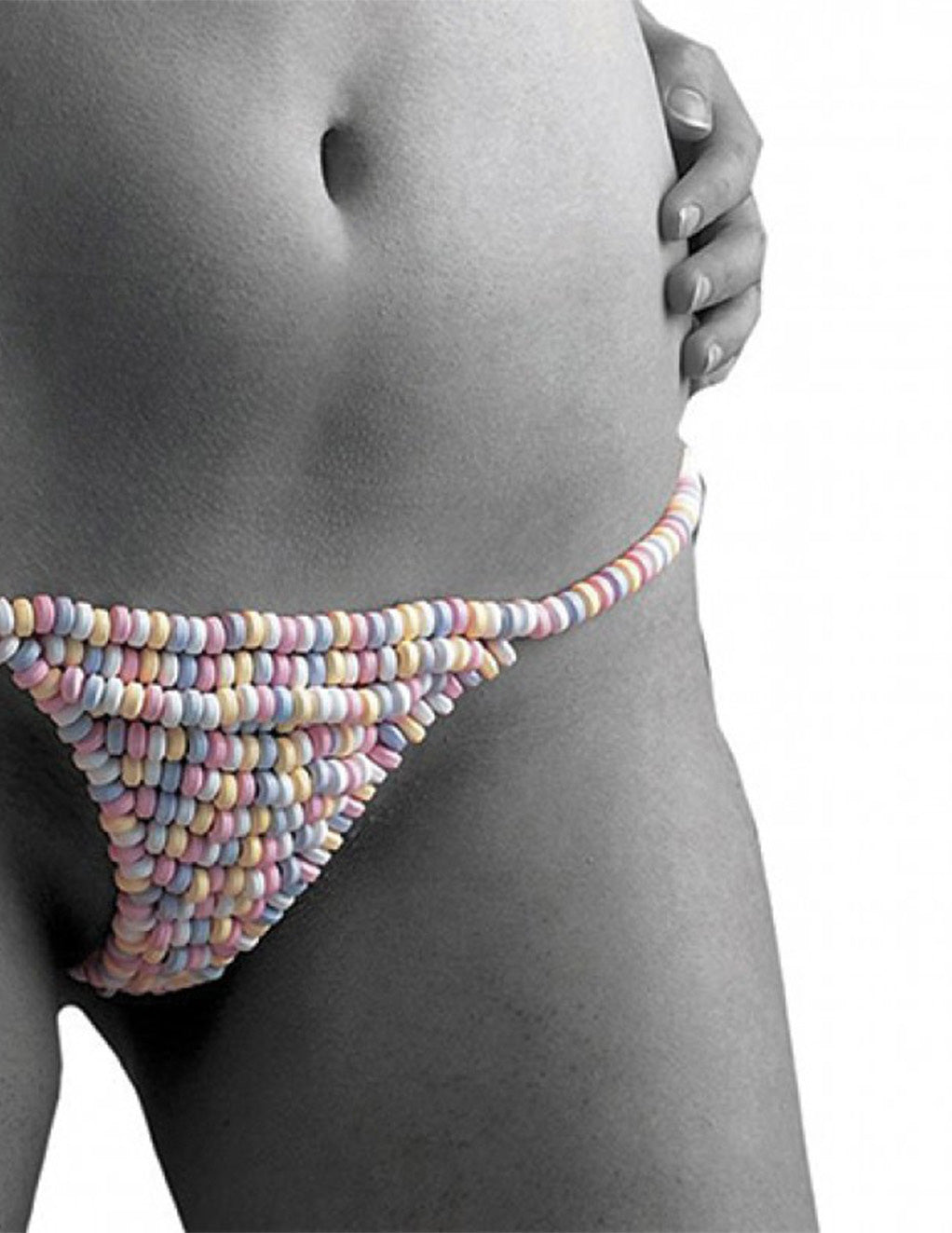 Sweet and Sexy Candy G-String