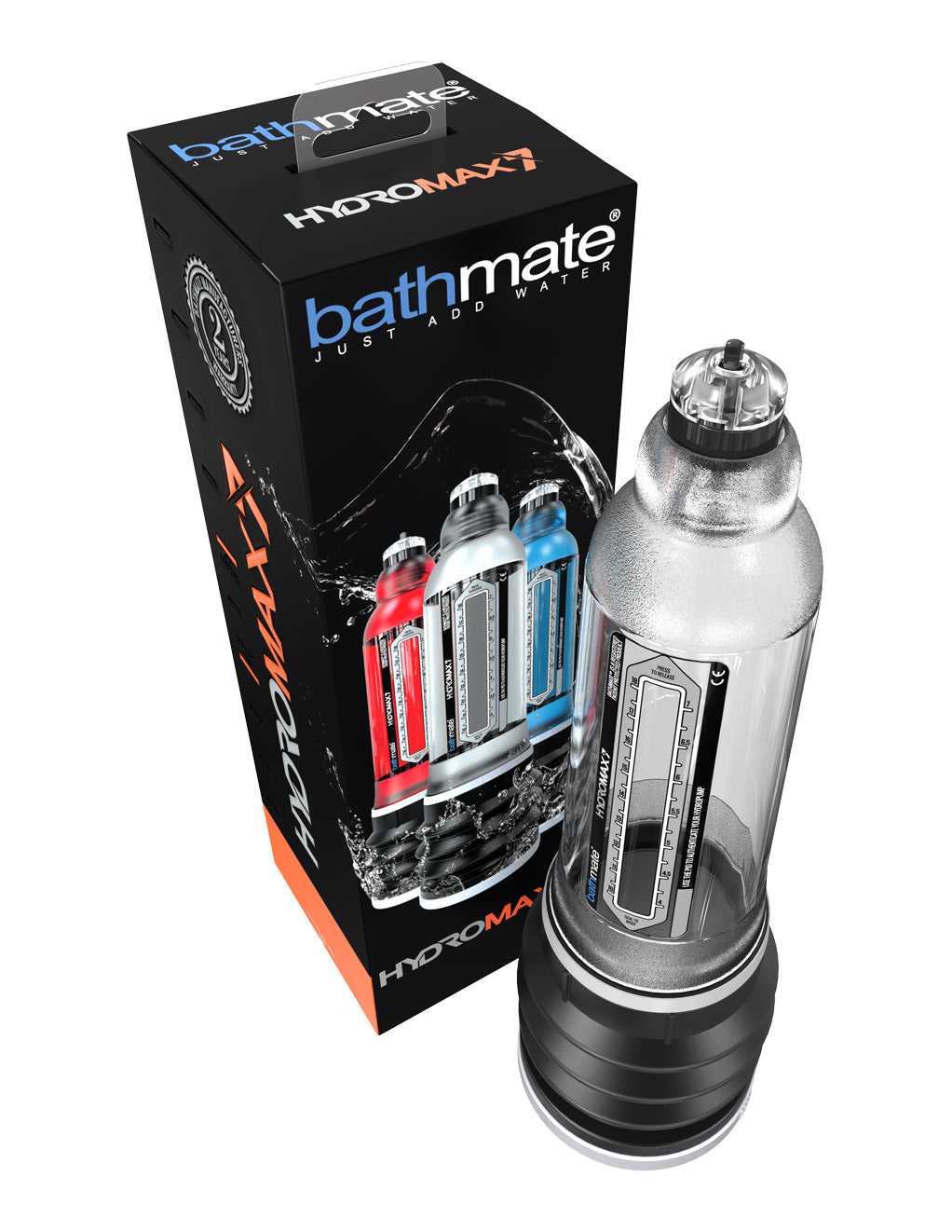 bathmate hydromax7 hydromax