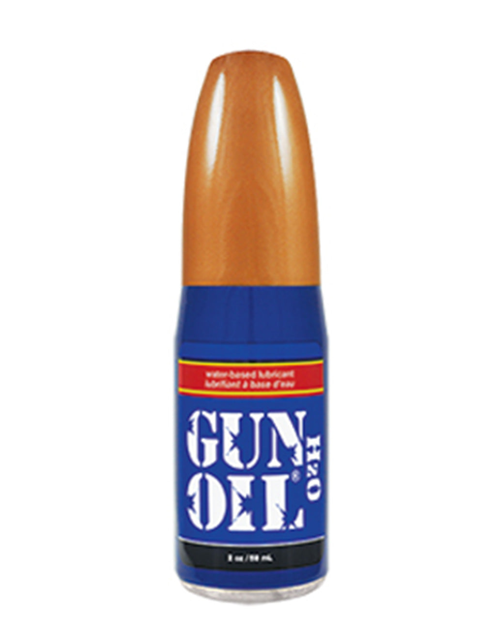 Gun Oil H2O Lubricant