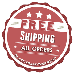 Free Shipping Black Friday