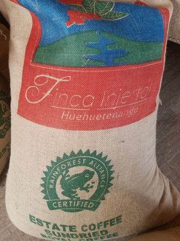 Guatemala Huehuetenango El Injertal