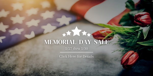 memorial day sale