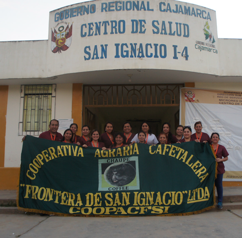 Peru las damas San Igancio Organic
