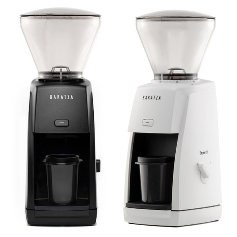 Fellow Opus Conical Burr Grinder, Matte White