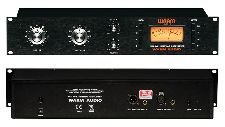 warm audio wa76