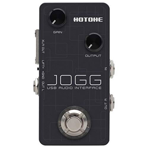 Hotone jogg usb обзор