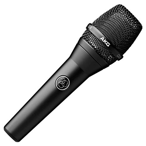 AKG C636 Handheld Vocal Microphone Black – AudioTopia