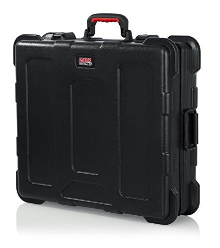 Gator TSA Series ATA Molded Polyethylene Mixer or Equipment Case; 18