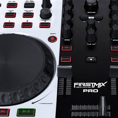 serato driver for gemini first mix pro