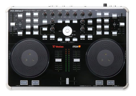 Vestax Spin2 Dj Midi Controller Audiotopia