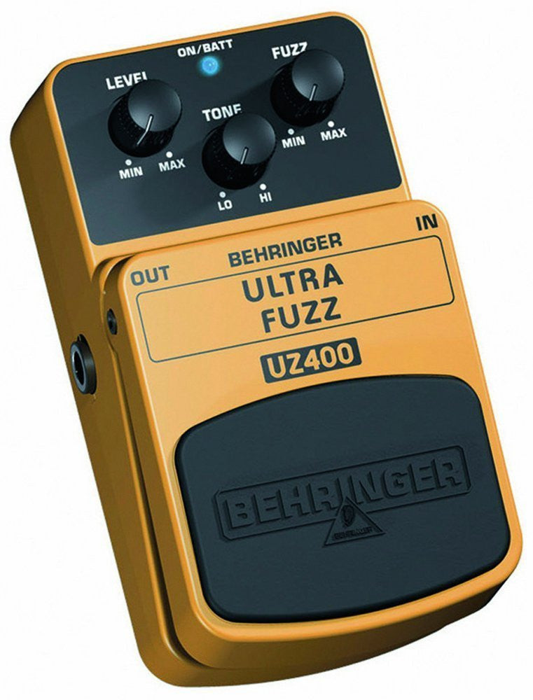 behringer ultra fuzz uz400