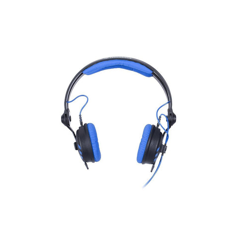 tornado crecimiento Tareas del hogar Sennheiser Adidas HD 25-1 II Orginals Headphones (Black/Blue) – AudioTopia