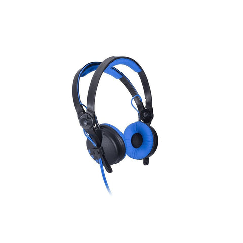 tornado crecimiento Tareas del hogar Sennheiser Adidas HD 25-1 II Orginals Headphones (Black/Blue) – AudioTopia