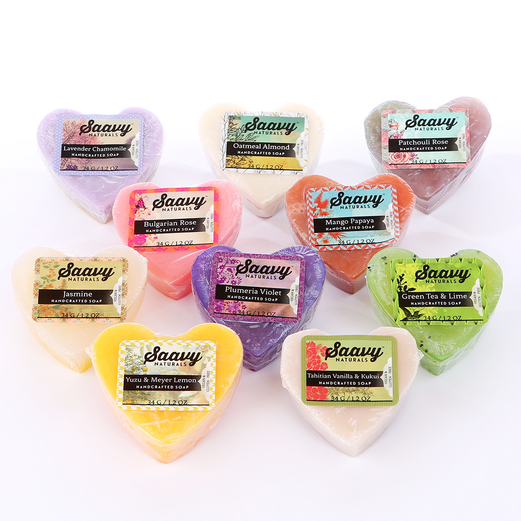 pure hearts lotion bar