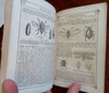 Rural Annual Horticultural Directory 1860 Insects Plants Birds illustrated book