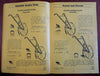 Hudson Garden Tools Farm Accessories c. 1939 pictorial mail order trade catalog