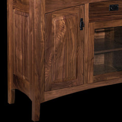 Cambria Sideboard in Walnut by Home and Timber