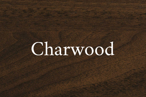 Charwood on Walnut