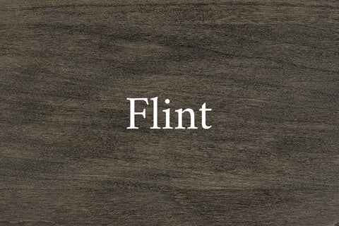 Flint on Cherry