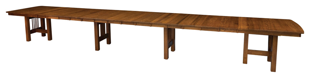 Hartford Trestle Table | Home and Timber