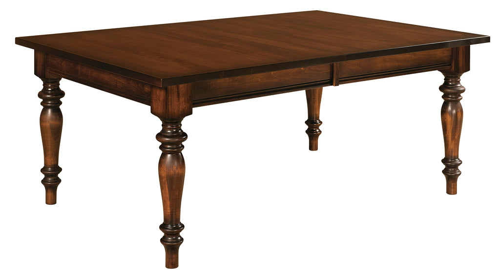 Harvest Leg Table | Home and Timber