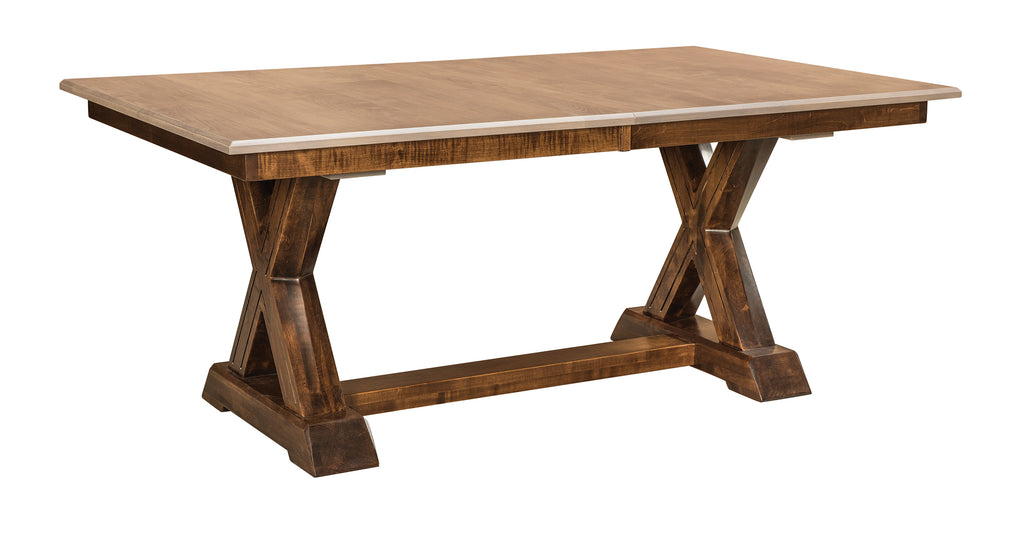 Knoxville Trestle Table by Home and Timber