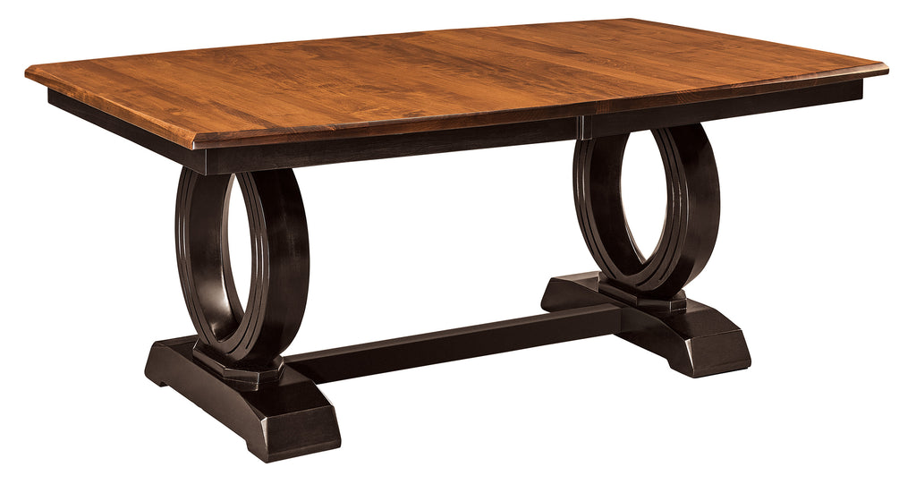 Saratoga Trestle Table by Home and Timber