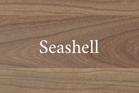 Seashell on Cherry