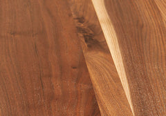 Walnut Grain Detail Walnut Solid Wood Guide by Home and Timber