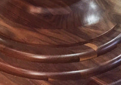 Walnut Grain Detail Walnut Guide by Home and Timber