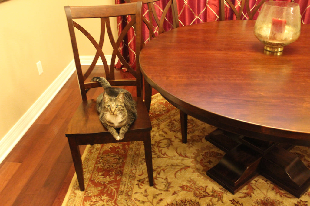 Callahan Dining Chair - We love our pets