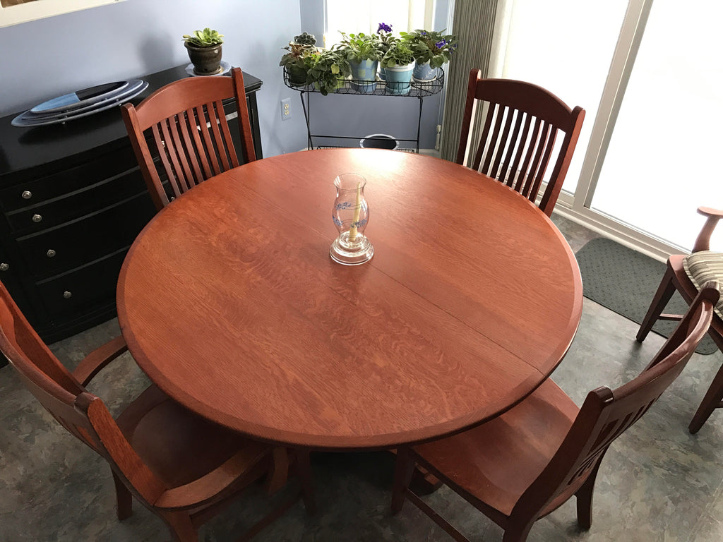 Albany Dining Table without leaves
